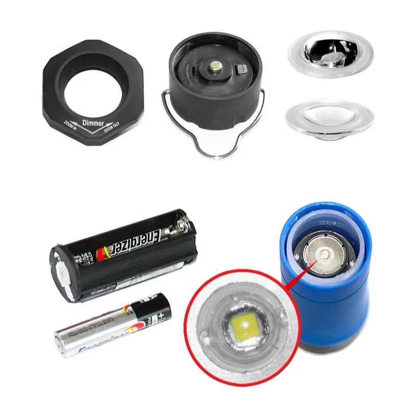 Lampe de camping Naturehike