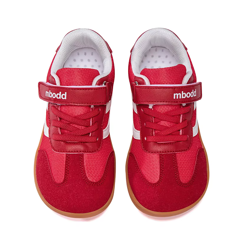 Chaussures de sport pour enfants, chaussures de sport à semelle plate et large pour enfants, chaussures de danse simples pour garçons/filles, chaussures de marche