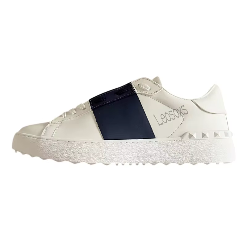 Baskets respirantes tendance printemps pour femme 2026 – Chaussures décontractées en cuir blanc vulcanisé pour femme, idéales pour l'été