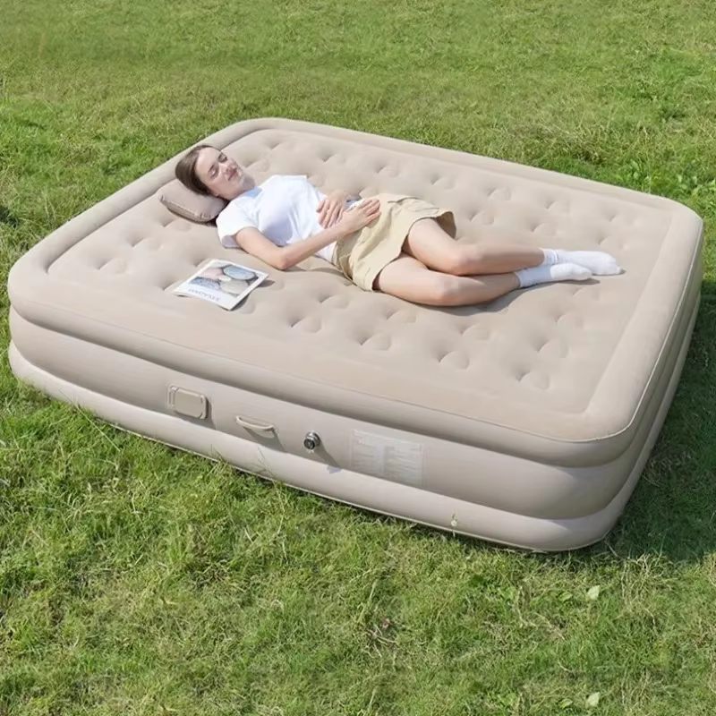 Matelas gonflable d'air de Camping en plein Air