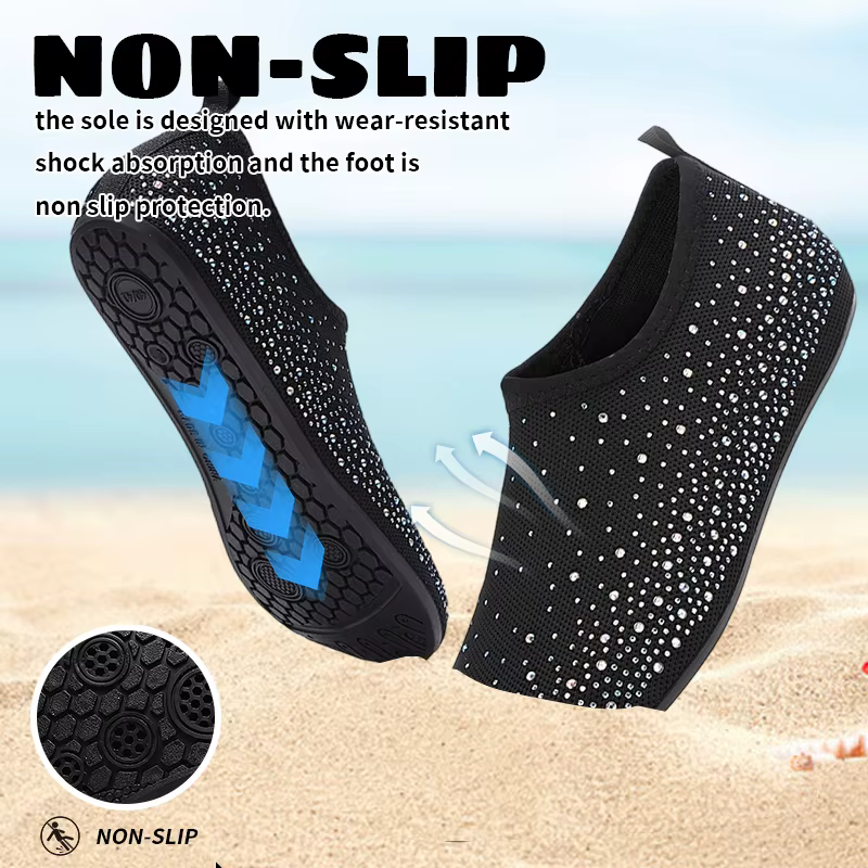 Chaussures de plongée pour femmes
