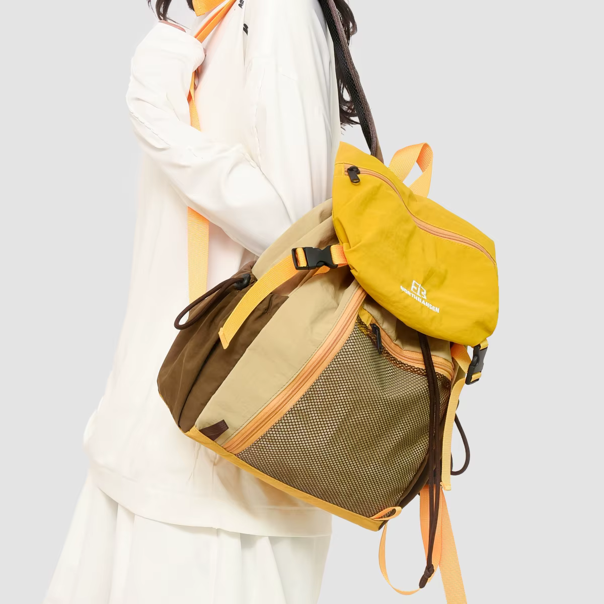 Petit sac à dos d'extérieur pour femme