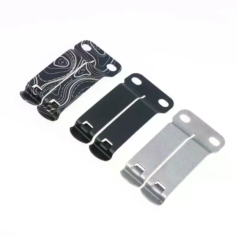 Accessoires de clip de gaine K de premier niveau ; Conception robuste