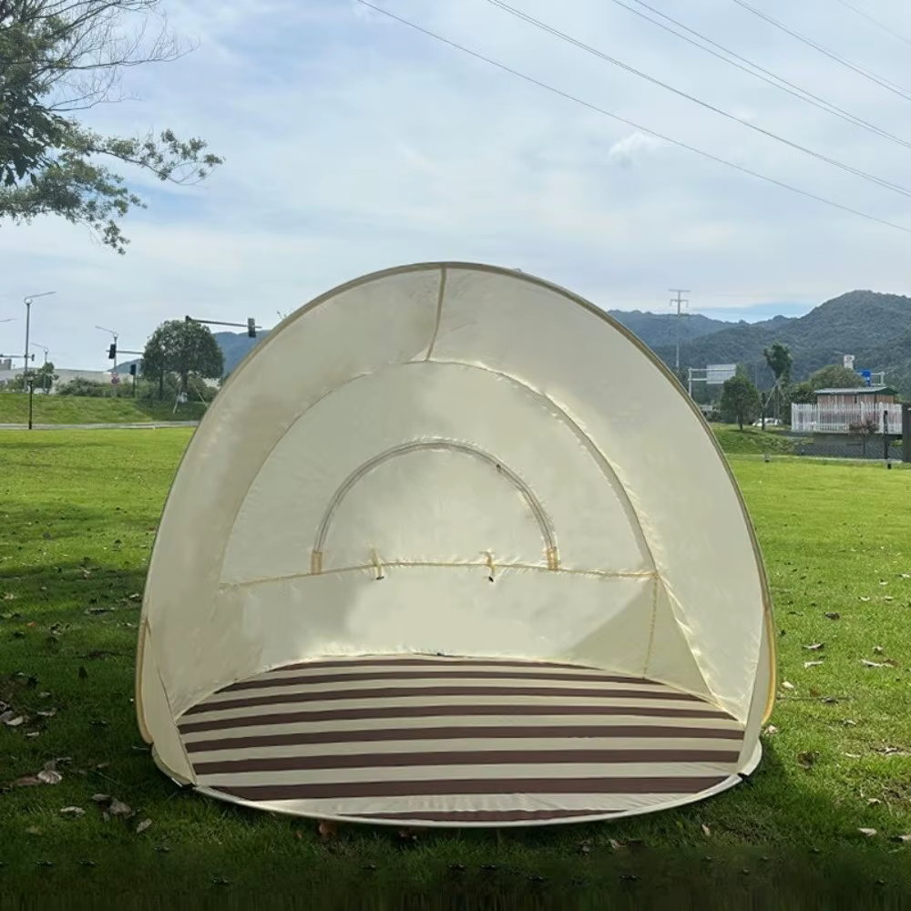 Tente de camping automatique imperméable à l'eau