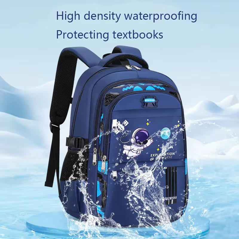 Sac à dos pour garçons cartable pour enfants enfants adolescents filles primaire moyen imperméable léger enfant Bookbag sacs à dos sac à dos
