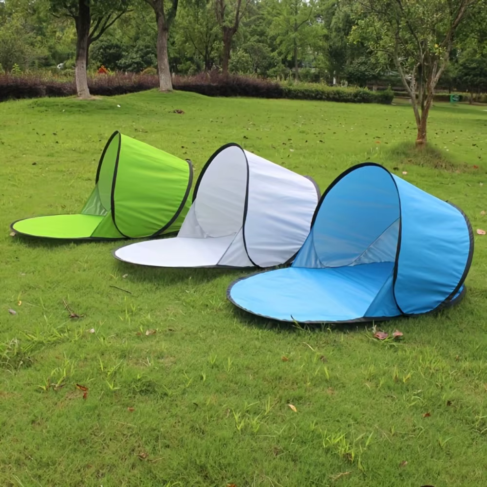 Tentes automatiques à installation rapide, tentes pare-soleil légères, tentes à ouverture rapide en 1 seconde, tentes d'extérieur portables