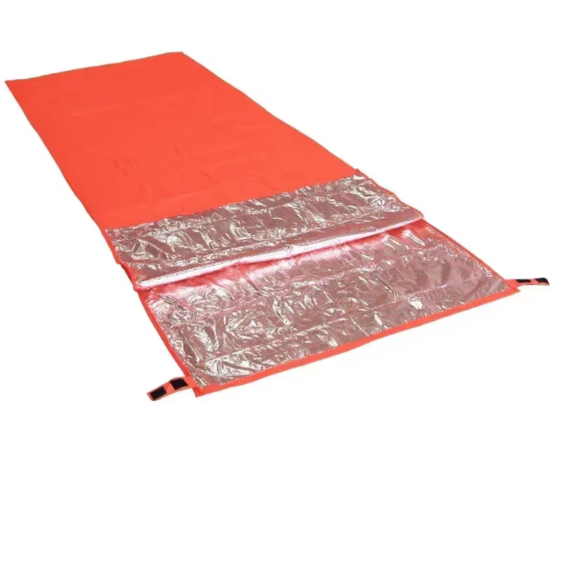 Sac de couchage simple réutilisable ultraléger