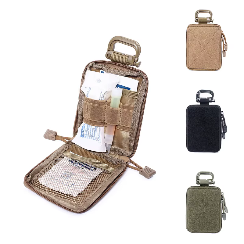 Pochette à outils Molle EDC pour Sports de plein air