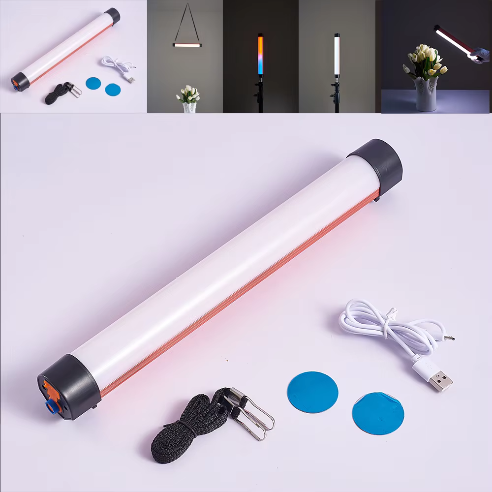 Lanterne de Camping Portable Rechargeable