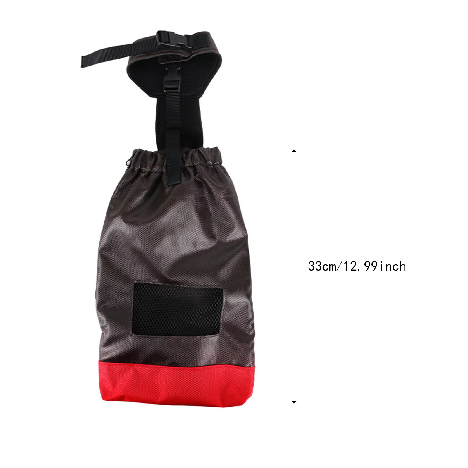 Sac de traînée pour chien