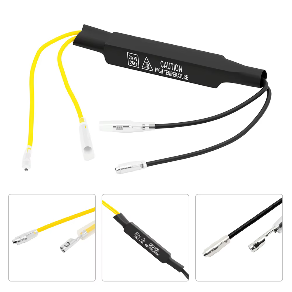 Résistance de charge indicateur 12V 20W