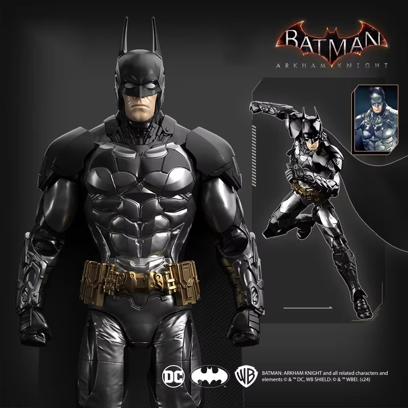 Nouveau F5 Batman Arkham Knight assemblé modèle boîte aveugle 7style 10 cm figurines d'action Collection passe-temps
