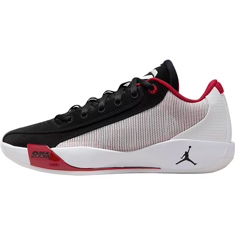 Nike véritable JORDAN hommes épissé amorti sport chaussures de basket-ball durables HF0819-102