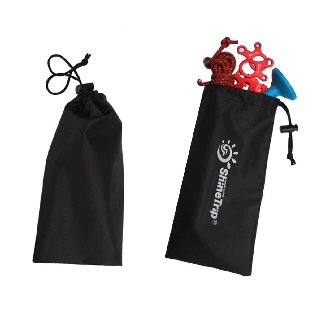 Sac de rangement portable pour piquets de tente