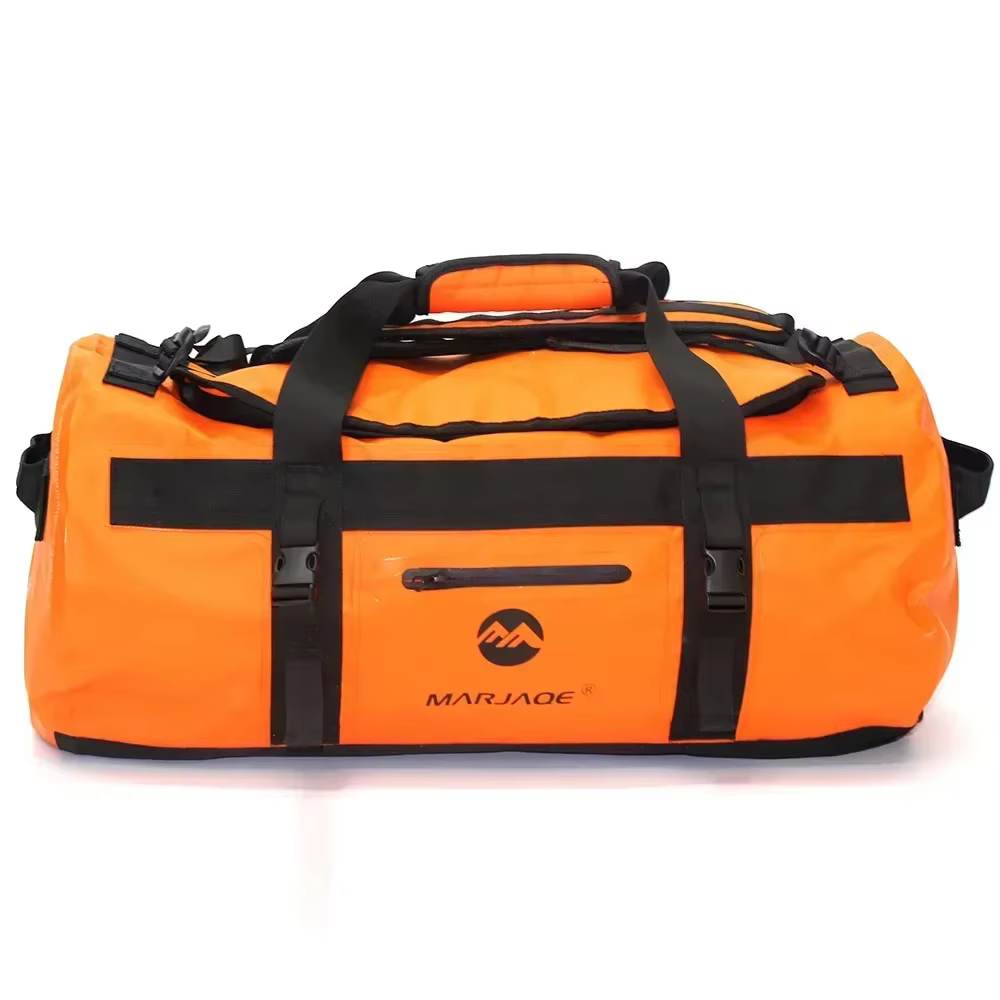 Sac de sport étanche pour kayak, dégager sèche, rangement pour bagages, plage, rafting, moto, voyage, camping, natation, 30L, 60L, 90L