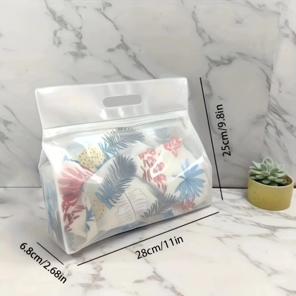 Sac de natation étanche avec séparation humide/sec