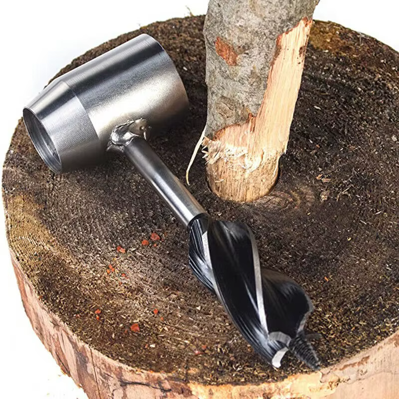 Bushcraft m.com ger-Perceuse à main de survie en plein air, outil d'équipement de survie, sports de plein air, artisanat de la jungle, accessoires de camping