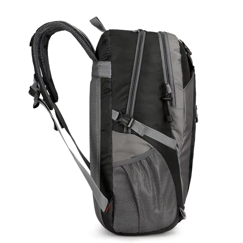 Sac de randonnée étanche extérieur, grande capacité, 40L
