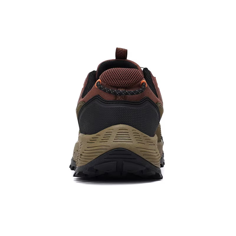Chaussures de montagne hommes confort travail en plein air Sneaker plate-forme