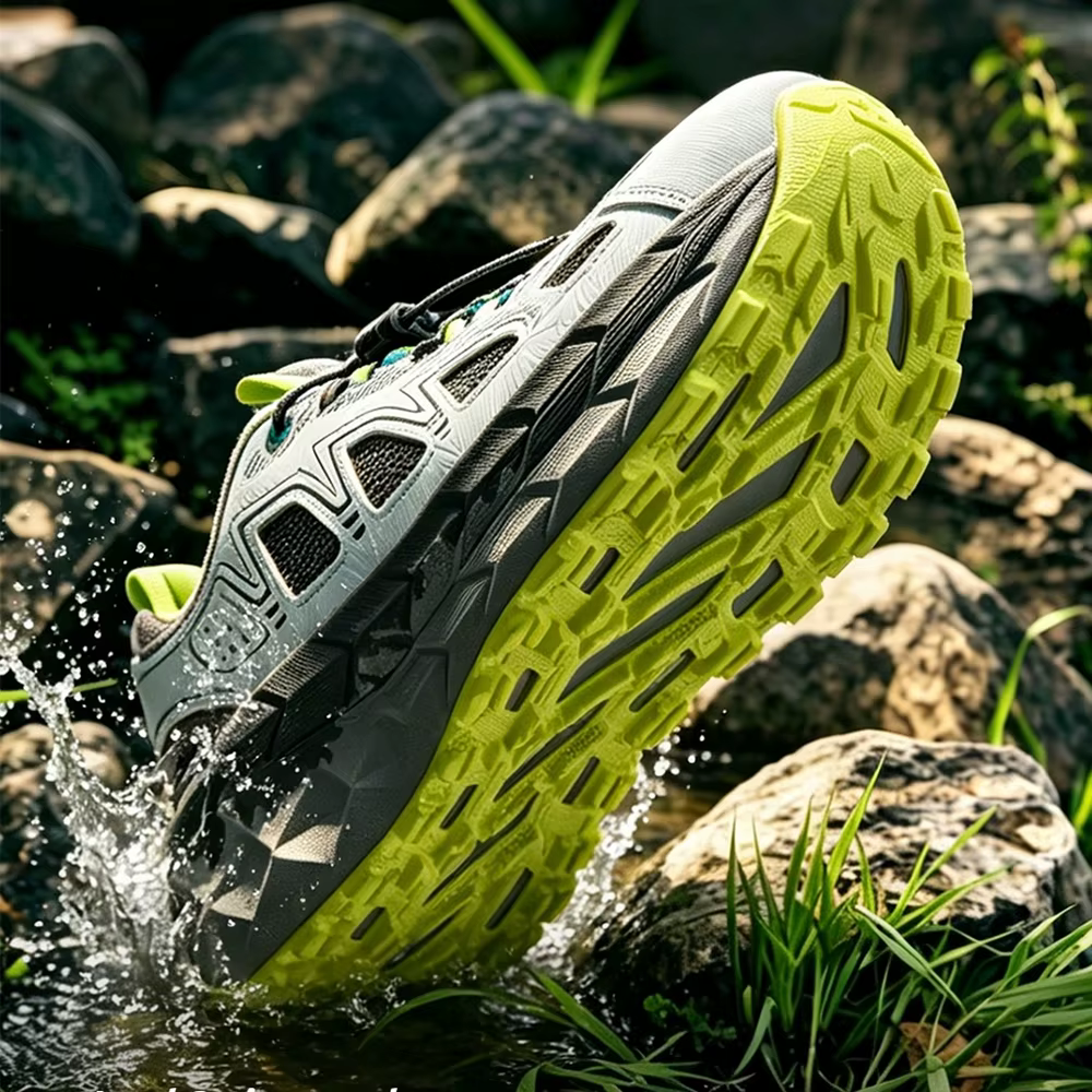 Chaussures de randonnée d'été BMAI pour hommes et femmes 2026 – Baskets de trail respirantes à séchage rapide pour