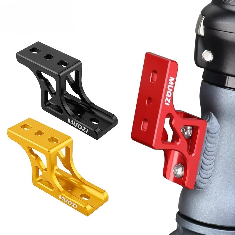 Support de sac avant pour vélo, support de sac pour Brompton Dahon, adaptateur d'installation de support avant pour vélo, accessoires de vélo
