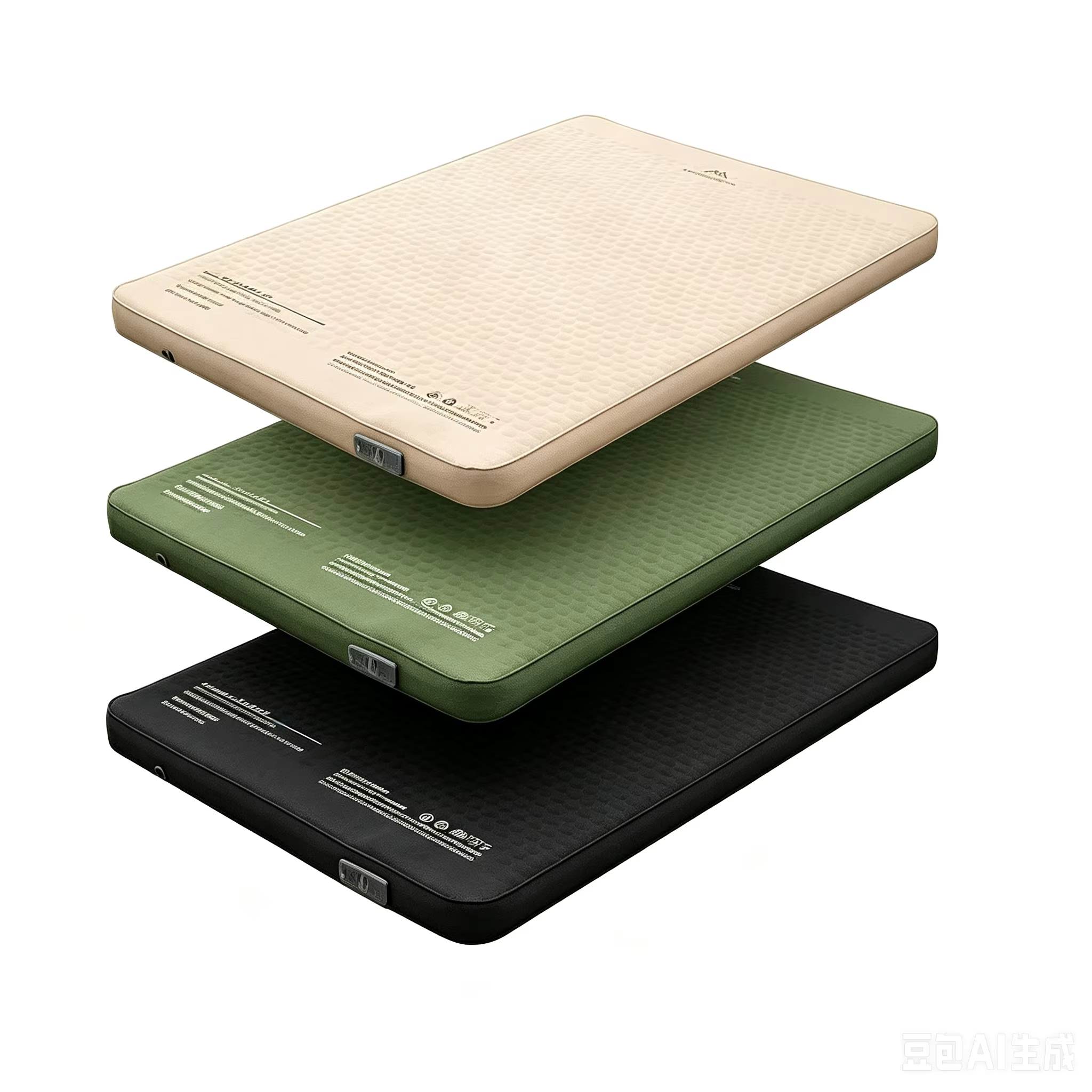 Matelas gonflable d'extérieur MOUNDAINHIKER