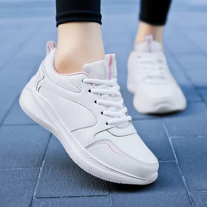 Chaussures de course légères et imperméables quatre saisons pour femmes