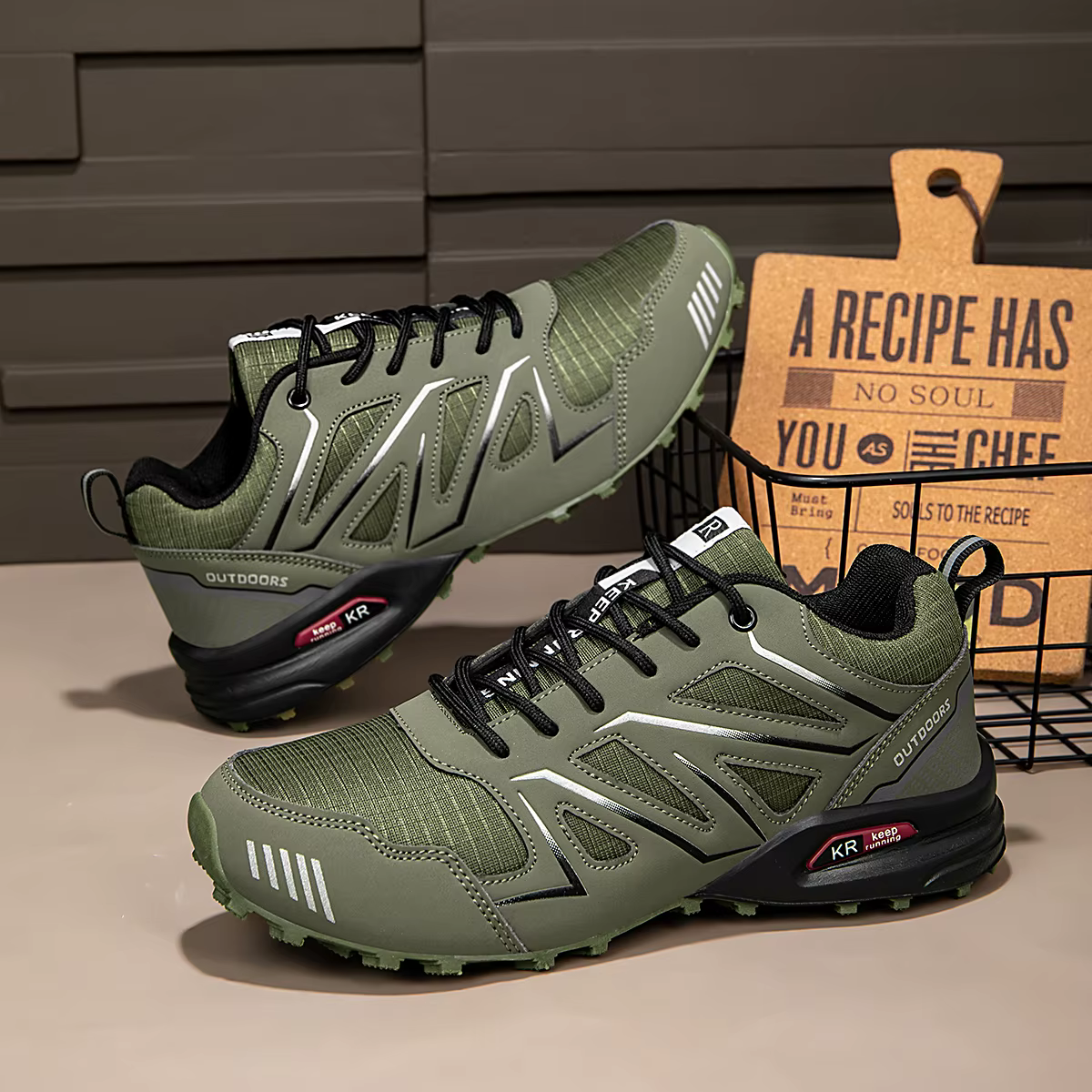Chaussures de randonnée pour hommes
