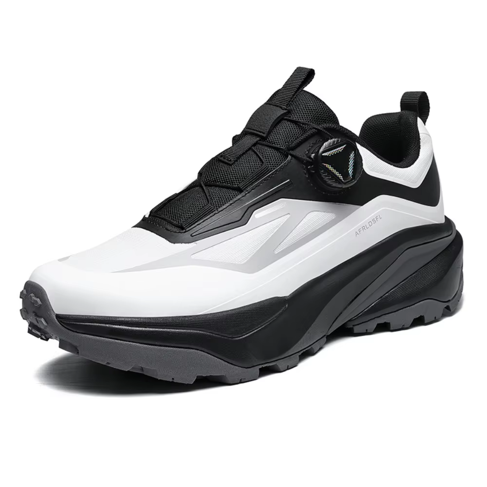 Chaussures de randonnée pour hommes avec boucle rotative