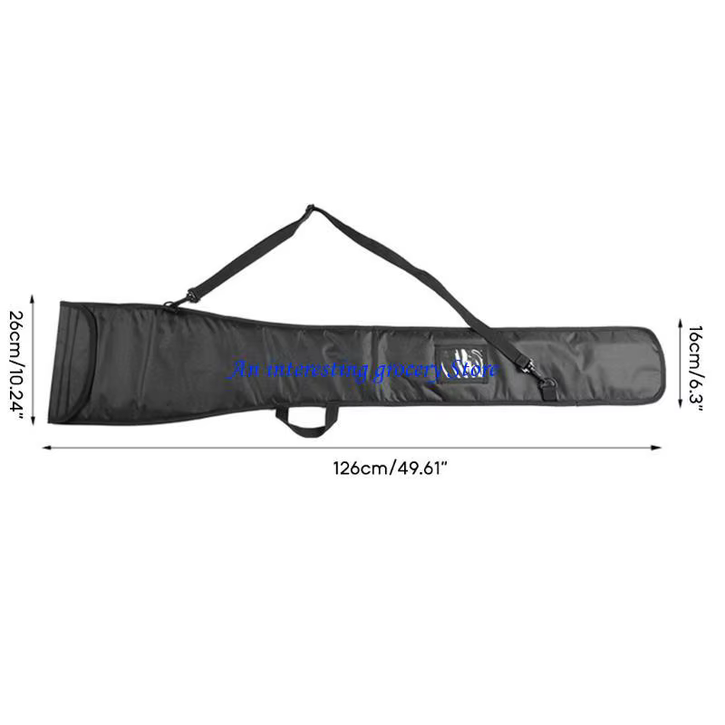 transport à palette 652d rangement en canoë kayak-paddle avec sangle réglable