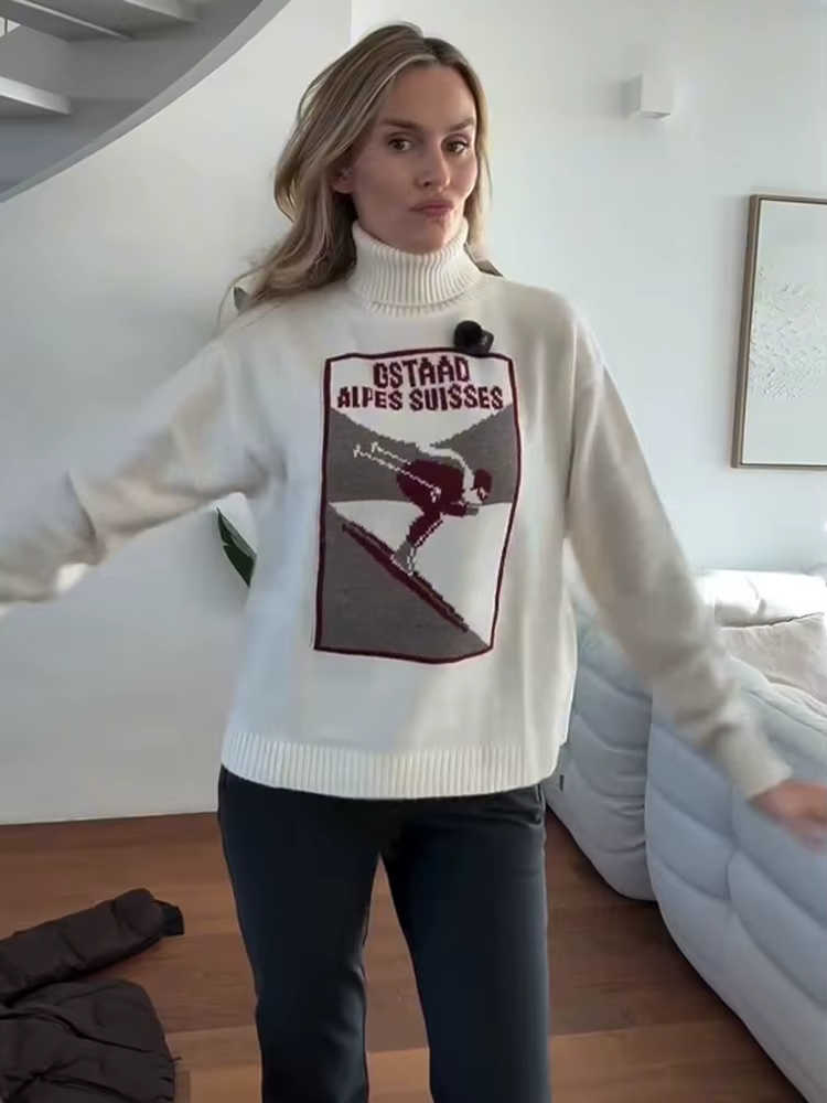 Combinaison de Ski à capuche pour femmes