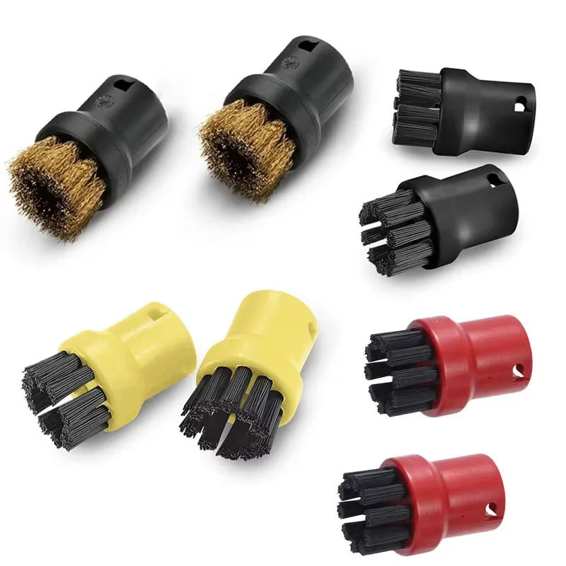 Tête de brosse de remplacement pour Karcher SC1 SC2 SC3 SC4 SC5 SC7 CTK10 CTK20, 2 pièces