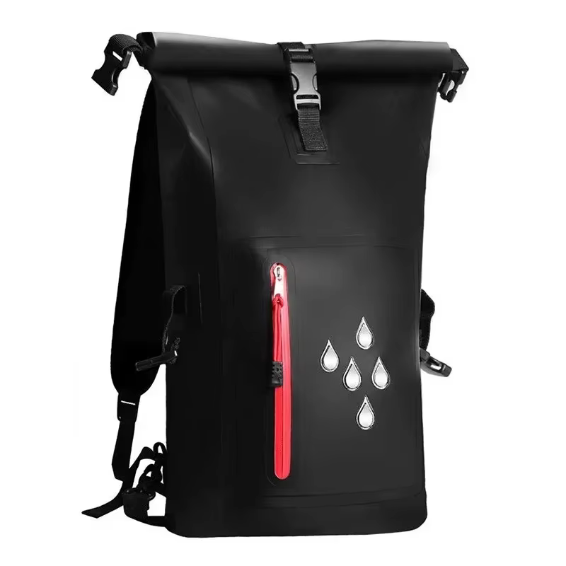 Sac à dos étanche en PVC