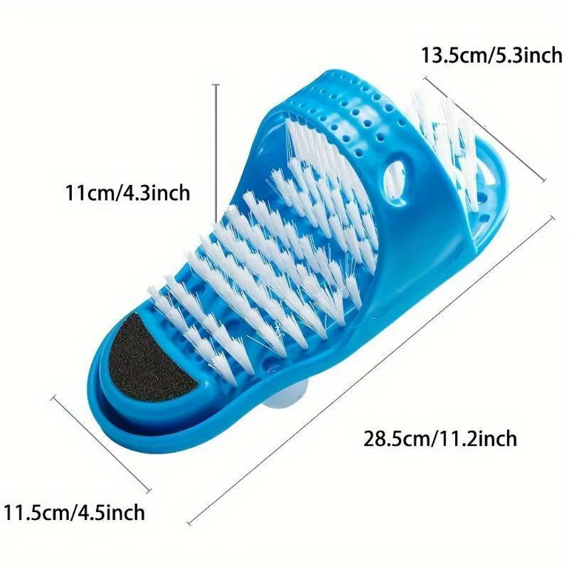 Chaussures de nettoyage et de massage des pieds