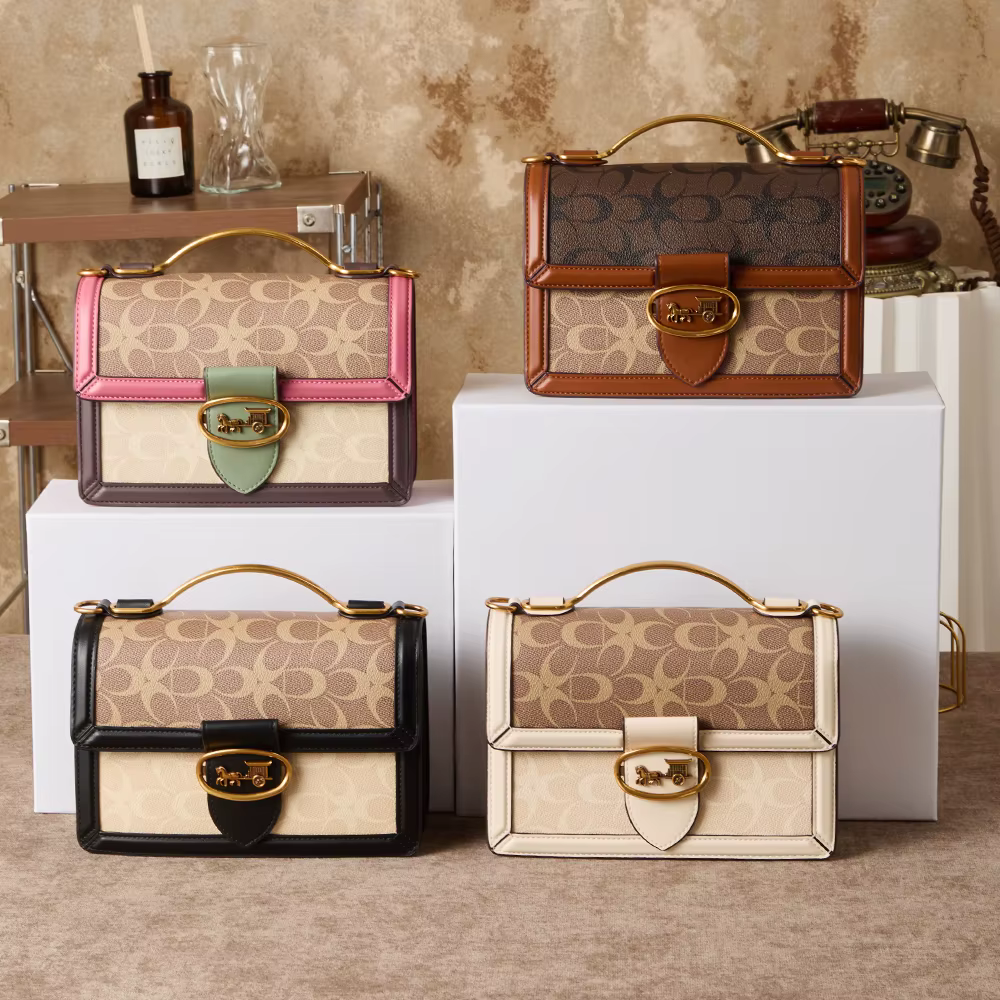Sac à main pour femme 2026, nouveau sac à bandoulière rétro tendance, usage quotidien, sac à bandoulière de luxe léger haut de gamme.