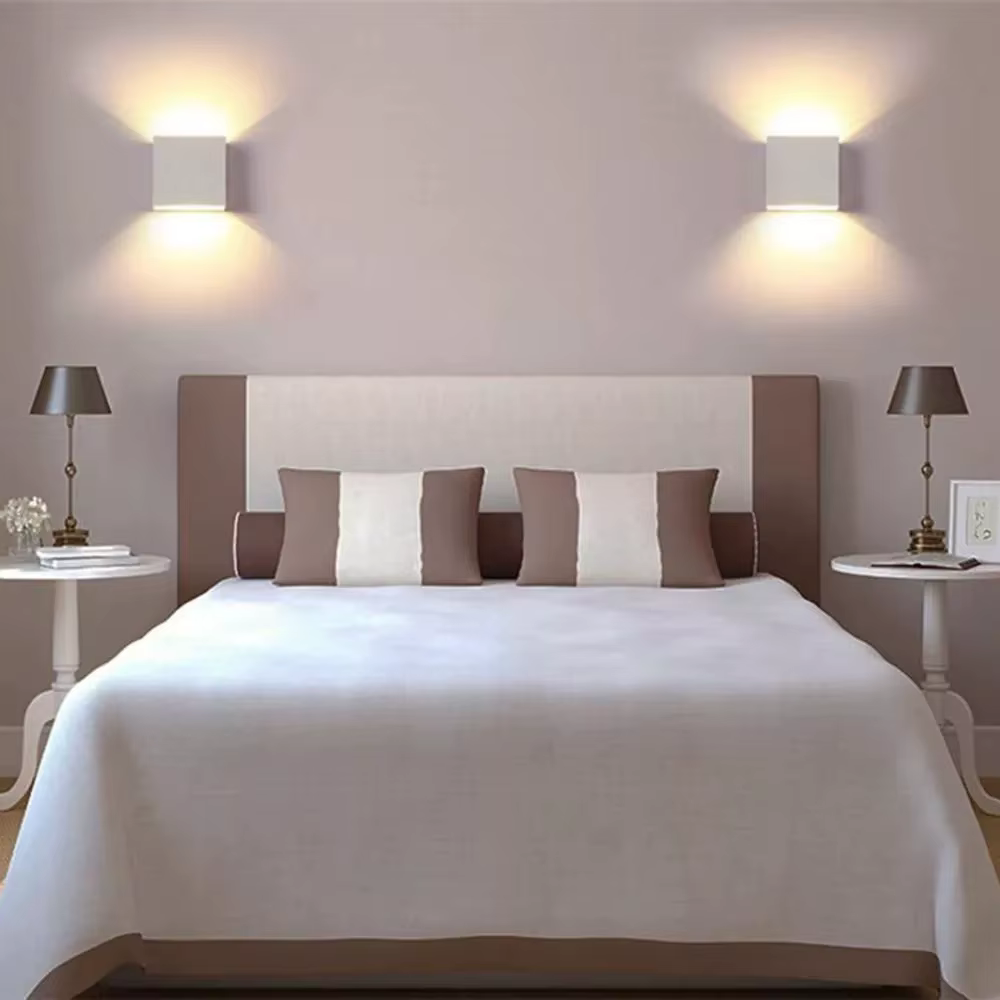 Applique murale LED d'intérieur 6W