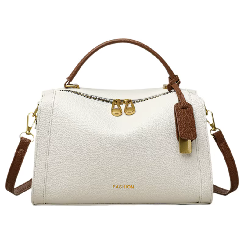 Nouveau Sac à Main Grande Capacité Tendance Style Urbain 2026 – Porté Épaule ou Croisé, Polyvalent, Haute Qualité, Léger, Luxe