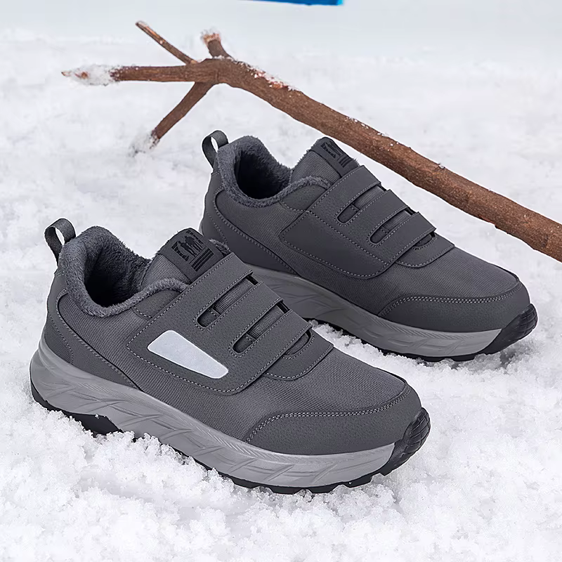 ELUVA bottes d'hiver pour hommes