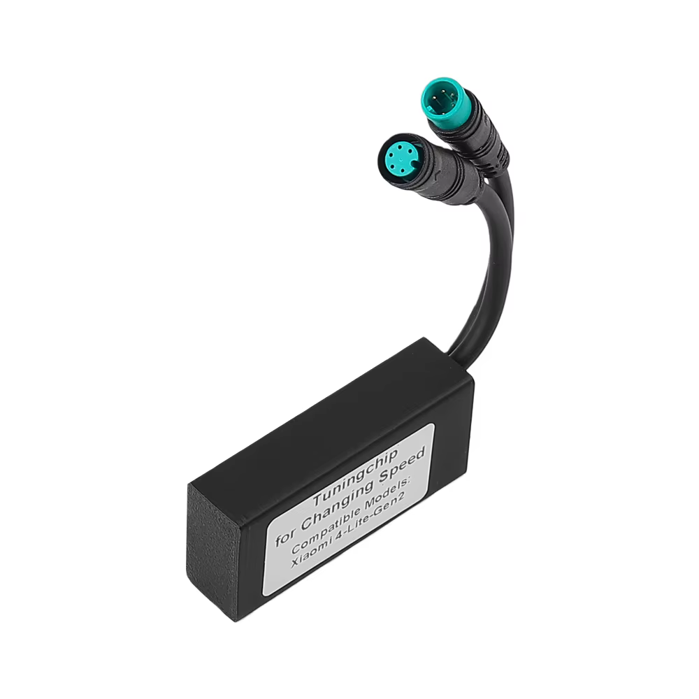Régulateur de vitesse pour Xiaomi 4 Lite 2ème génération, accessoires de scooter électrique, dispositif de libération de la limite de vitesse, vitesse maximale 30 km/h jusqu'à 20 km