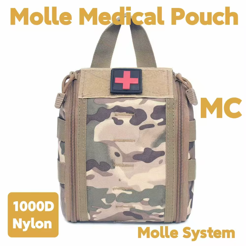 Pochette médicale Molle