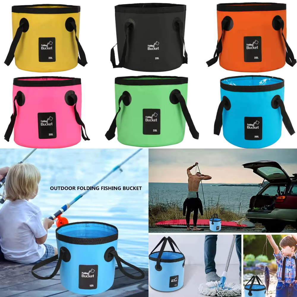 Sac à eau étanche portable extérieur 12L-20L