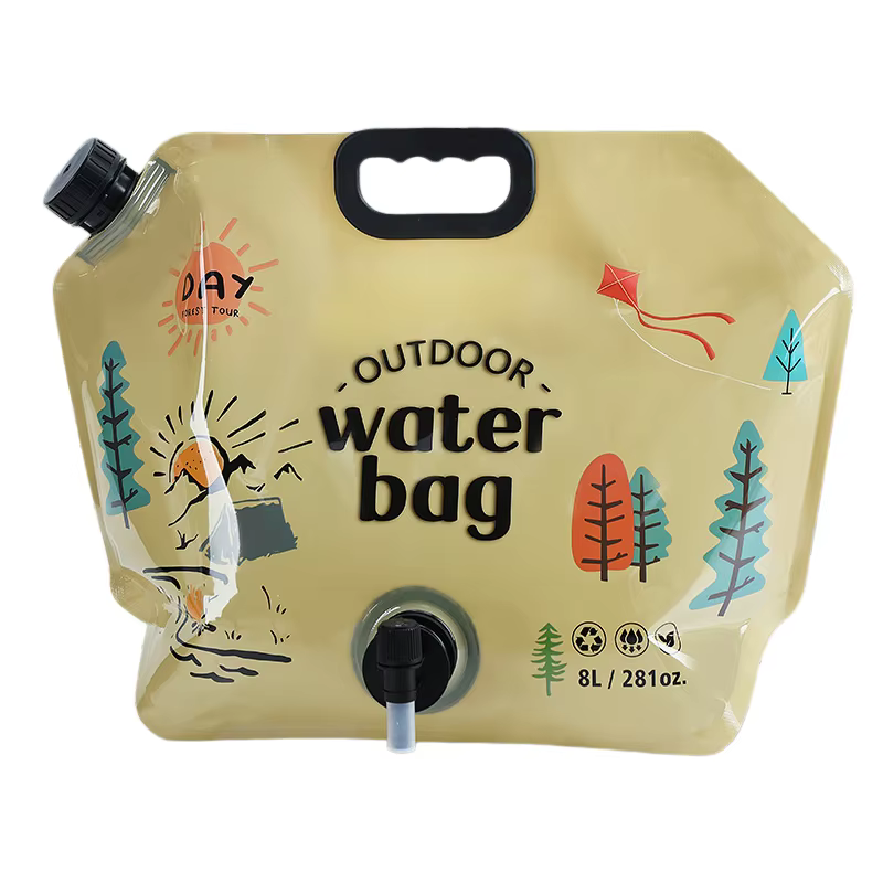 Sac à eau de grande capacité pour l'extérieur