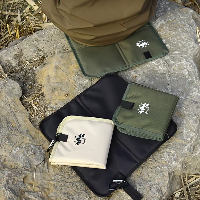 Coussin de siège pliable de Camping en plein air
