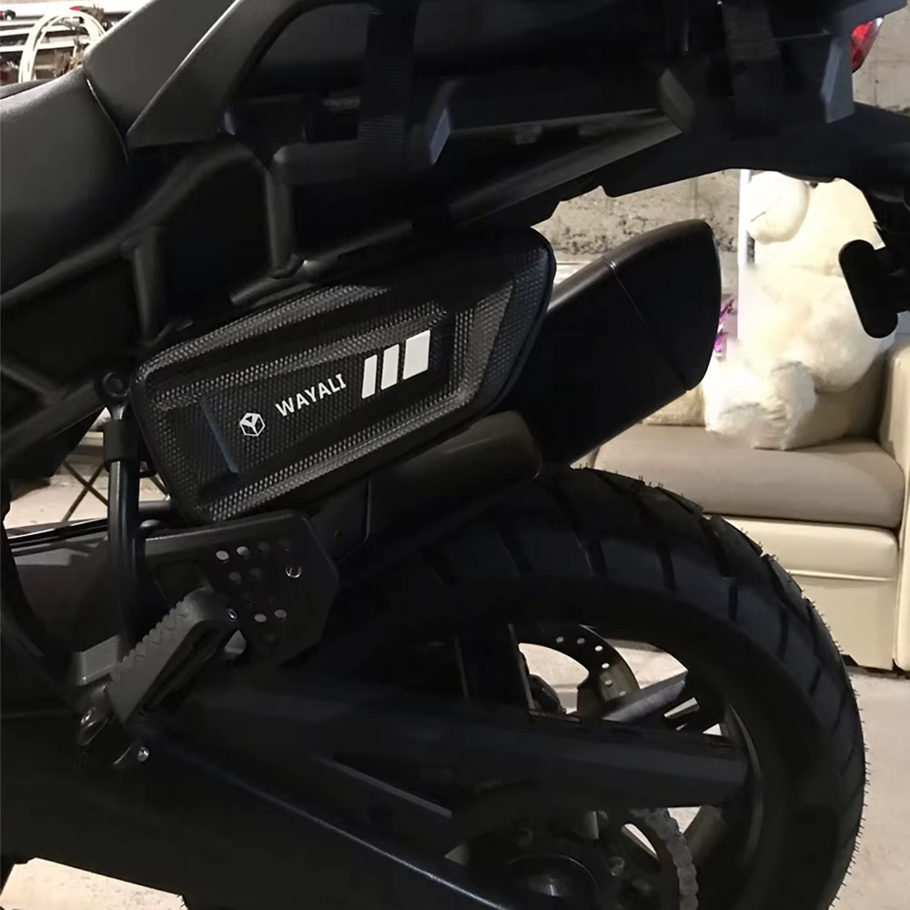 Sacoches de moto étanches pour DUCATI