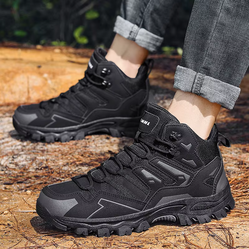 Nouvelles femmes hommes chaussures de randonnée en plein air Trekking sport escalade Camping bottes antidérapant imperméable marche Jogging formateurs baskets