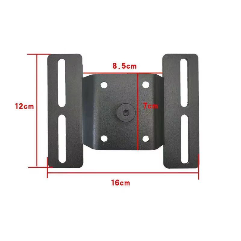 Tente latérale de voiture, support de connexion robuste à démontage rapide avec toit, accessoires de démontage et d'installation du rack