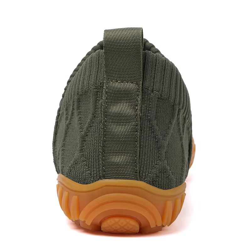 Chaussures de randonnée imperméables pieds nus pour hommes et femmes