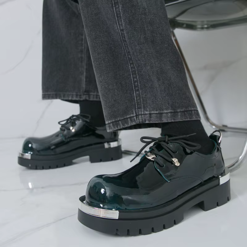 Chaussures Derby pour hommes