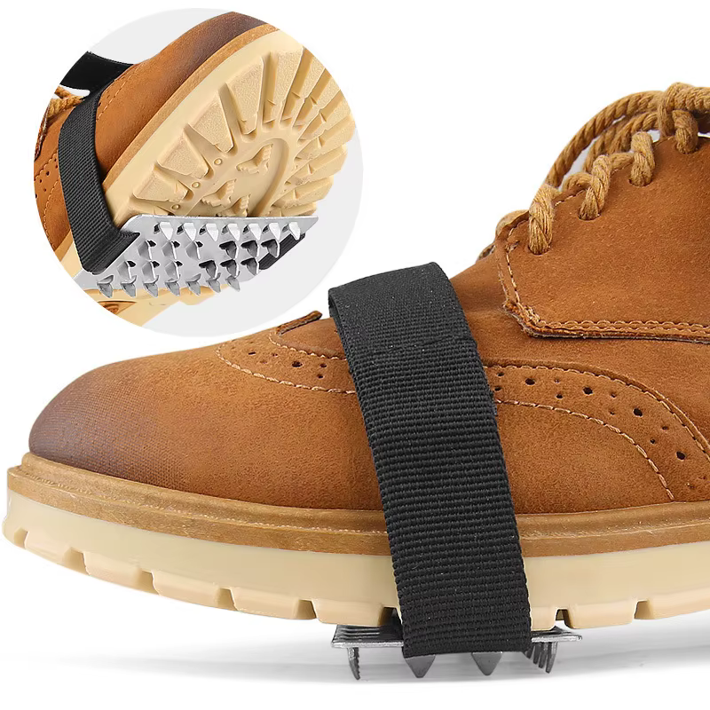 Crampons simples pour l'extérieur