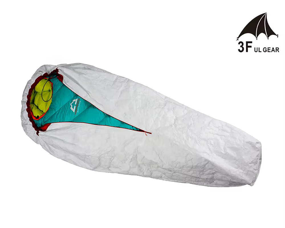 3F UL GEAR Upgrade TYVEK – housse de sac de couchage